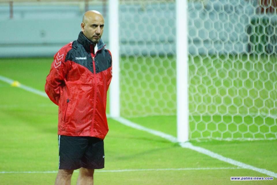 المدرب العراقي سامي بحت: جلال حسن لم يعد الحارس رقم 1 في منتخبنا الوطني.